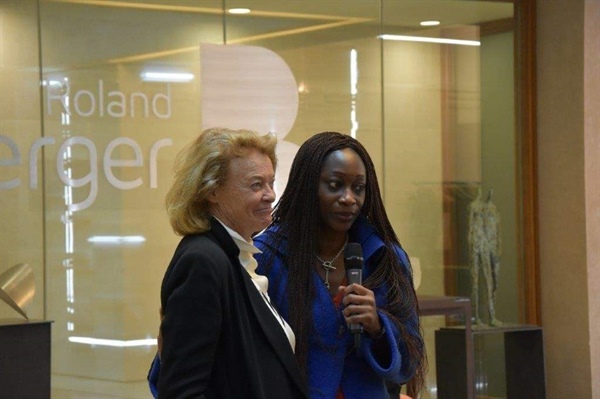 Morgan Philips Middle East & Africa and Roland Berger reunite for the WIA Initiative