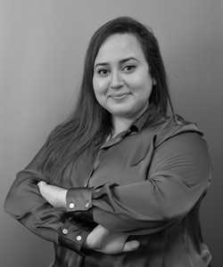 Aya El Bouhamdi portrait