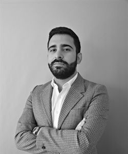 Hyssein Ambouroue portrait